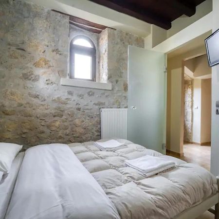 Villa Panona Drosi Eksteriør billede