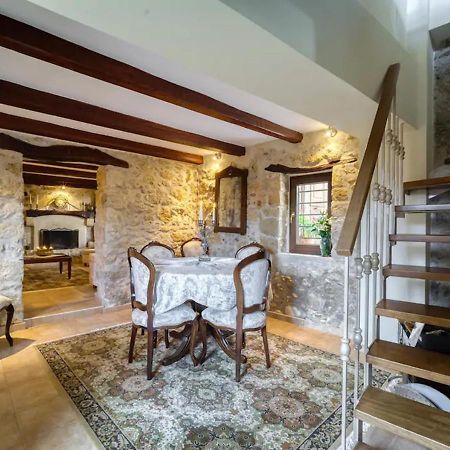 Villa Panona Drosi Eksteriør billede
