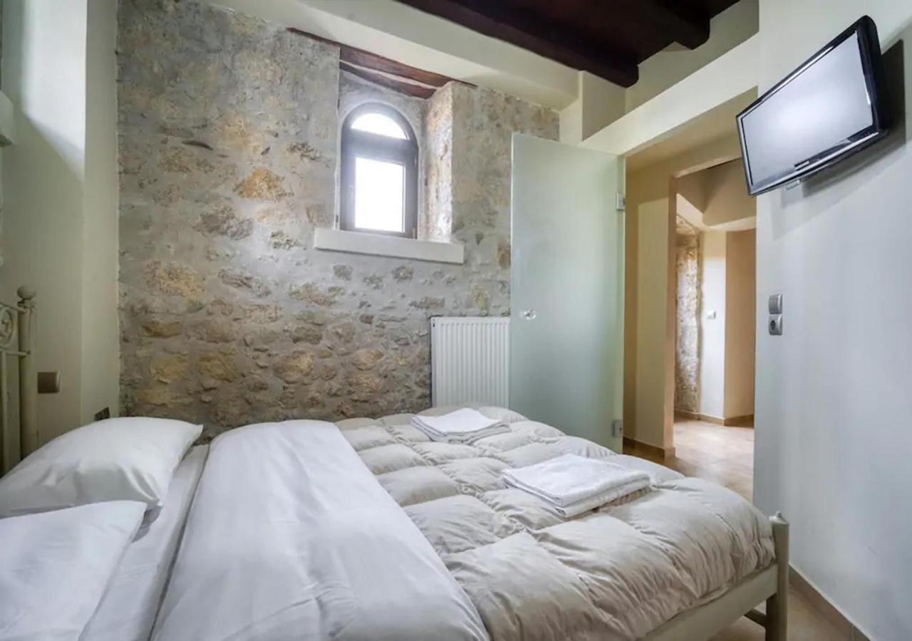 Villa Panona Drosi Eksteriør billede