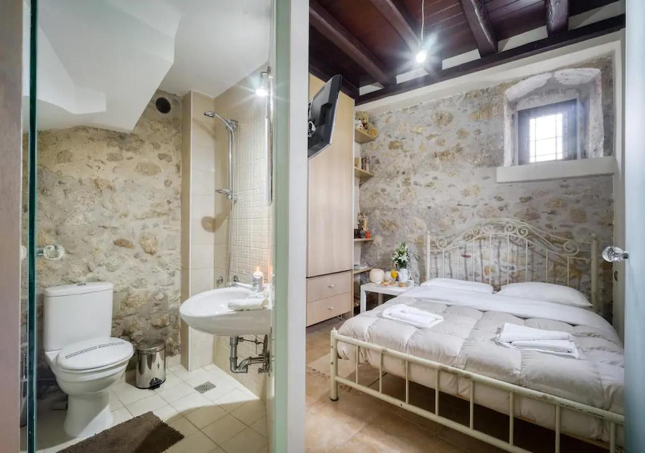 Villa Panona Drosi Eksteriør billede