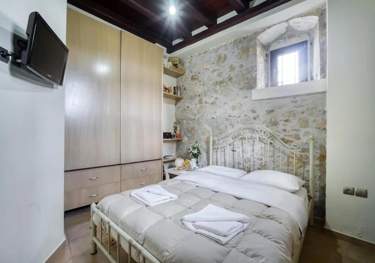 Villa Panona Drosi Eksteriør billede