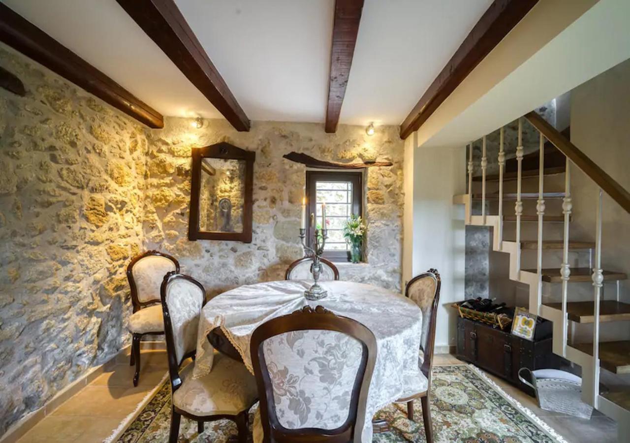 Villa Panona Drosi Eksteriør billede