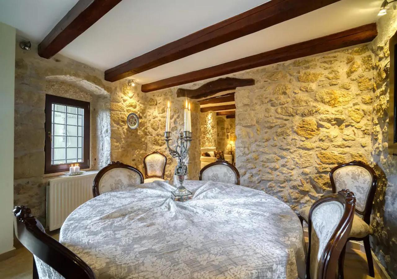 Villa Panona Drosi Eksteriør billede