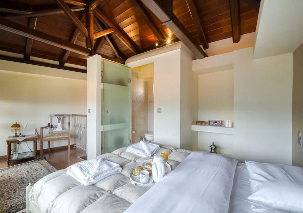 Villa Panona Drosi Eksteriør billede