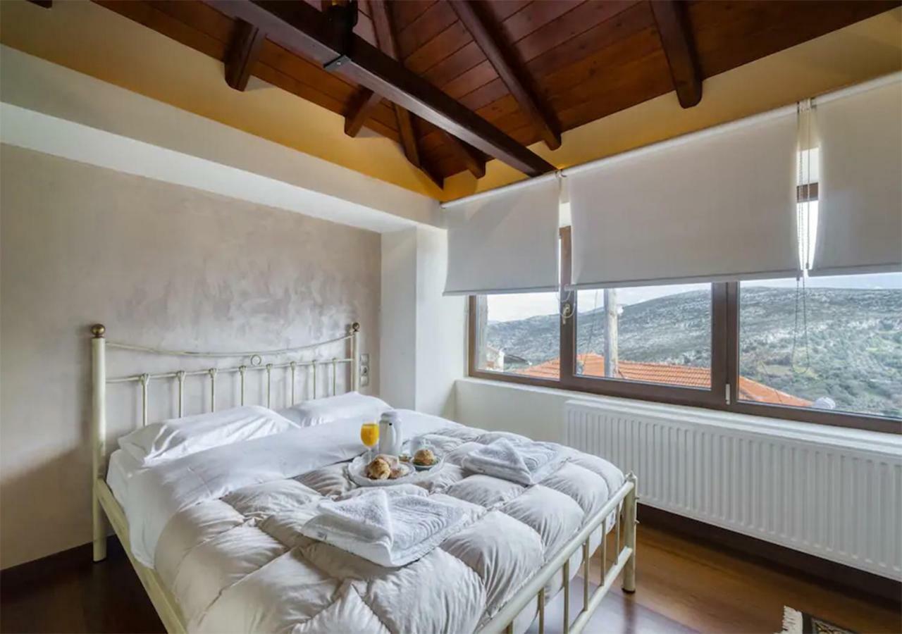 Villa Panona Drosi Eksteriør billede